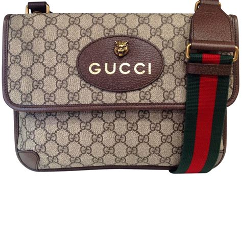 borsa gucci epoca tracolla vendo|Borse Gucci d'Occasione .